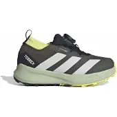 Adidas - Kid's Agravic Boa ClimaProof - Multisportschoenen 35,5, zwart
