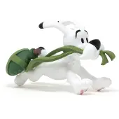 Plastoy Asterix PVC Figure Dogmatix and the Magic Potion 4 cm Mini-Figuur