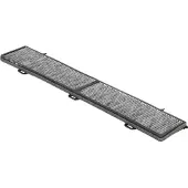 Valeo Interieurfilter: BMW GROUP VAL 715503 Valeo voor o.a. BMW