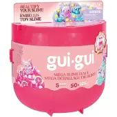 Moose Gui Gui Mega Slime Haul - Maak 5 sprankelende en geurende slimes