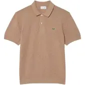 Lacoste Shirt lichtbruin