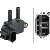 Hella Uitlaatdrukmeter 6PP009 409-601