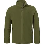 Schöffel Funktionele fleece-jas groen