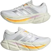 Adidas Loopschoen 'Adistar 5 ' zilver / wit