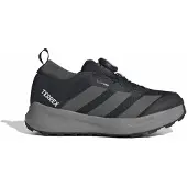 Adidas - Kid's Agravic Boa ClimaProof - Multisportschoenen 38 2/3, grijs/zwart