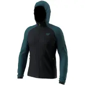 Dynafit - Radical Ptc Hooded Jacket - Fleecevest XXL, zwart