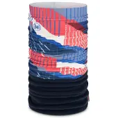 Buff - Kid's Polar - Colsjaal One Size, blauw