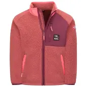 TROLLKIDS - Kid's Odda Jacket XT - Fleecevest 176, rood