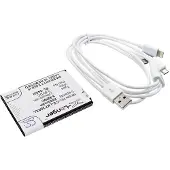 123accu LG BL-54SG / BL-54SH / EAC62018209 accu (2600 mAh, huismerk)