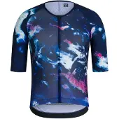 Rapha - Pro Team Aero Jersey - Cosmic - Fietsshirt XS, blauw