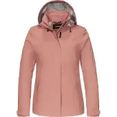 Schöffel Outdoorjas rosa