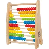 Hape Abacus Veelkleurig Kinderen