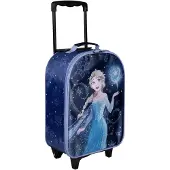 Undercover Frozen Trolley - Koffer - 27 x 13,5 x 38 cm - Blauw - Kinderen