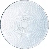 Luminarc Pampille dessertbord 19 cm - geometrisch glas