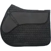 Kavalkade Antislip zadeldek voor paarden KavalTop Shape