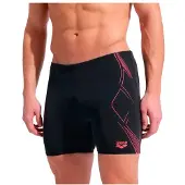 Arena - Graphic Swim Mid Jammer - Zwembroek 6, meerkleurig