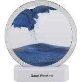 Gistuch Zandlandschap decoratieverlichting set