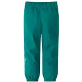 Reima - Kid's Reimatec Pants Kaura - Regenbroek 140, turkoois