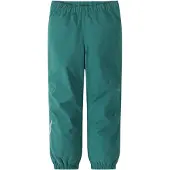 Reima - Kid's Reimatec Pants Kaura - Regenbroek 122, turkoois