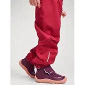 Reima - Kid's Reimatec Pants Kaura - Regenbroek 98, roze
