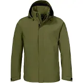 Schöffel Outdoorjas groen