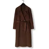 Ibana Dames Jassen Cassia - Bruin - Maat 42