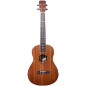Flight : NUB310 Sapele Baritone Ukulele With Bag -