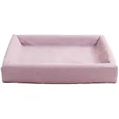 Bia bed skanor hoes hondenmand roze -6-80x100x15cm