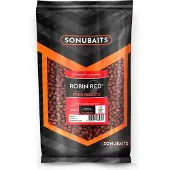 Sonubaits Robin Red Feed Pellet 900Gr 6 mm