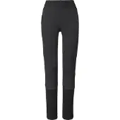 Millet - Dames toerskikleding - Pierra Ment Pant W Black voor Dames - Maat M - Zwart