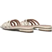 Bibi Lou Dames Slippers 877z94hg - Beige - Maat 36