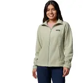 Columbia - Women's Benton Springs Full Zip - Fleecevest XXL, beige