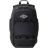 Rip Curl - Posse 33 Classic Patch - Reisrugzak 33 l, zwart/grijs