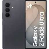 Samsung Galaxy Z Fold 8 Ultra 256GB Zwart 5G