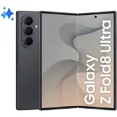 Samsung Galaxy Z Fold 8 Ultra 256GB Zwart 5G