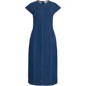 Vila Jurk 'VIEsta' donkerblauw
