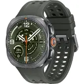 Samsung Galaxy Watch Ultra 2 LTE Titanium Zwart 47mm