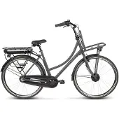 Villette Transporter N3 BG e-bike 13Ah Dark Grey