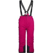 LEGO - Kid's Powai 708 - Skibroek 110, roze