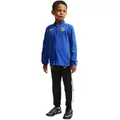 Nike Chelsea Strike Trainingspak 2026-2027 Kleuters/Kids Blauw Donkerblauw Goudgeel Wit