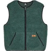 Quiksilver Kickflip Sherpa Vest