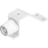 Dulimex DX - Deurstopper 94 DS staal wit