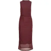Vila Vifunda Mouwloos Maxi-jurk XL EU dames