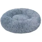 Brekz Bailey hondenmand donkergrijs 80 cm