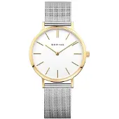 Bering - 14134-010 - Polshorloge - Dames - Kwarts - Classic