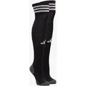 Adidas Adi 23 voetbalsokken zwart wit