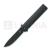 Fox knives Chnops Tactical - Black Idroglider - G10 vouwmes, zwart