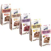 Bunny Nature Crunchy Cracker - Konijnensnack - Wortel 50 g
