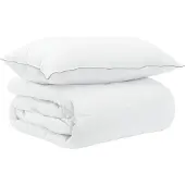 vidaXL Duvet Set 2 st