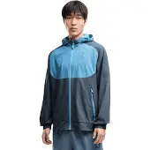Puma Manchester City Pumatech Woven Trainingsjack 2026-2027 Donkerblauw Blauw